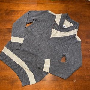 Blue Sweater
